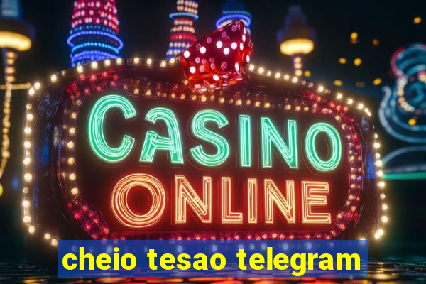 cheio tesao telegram